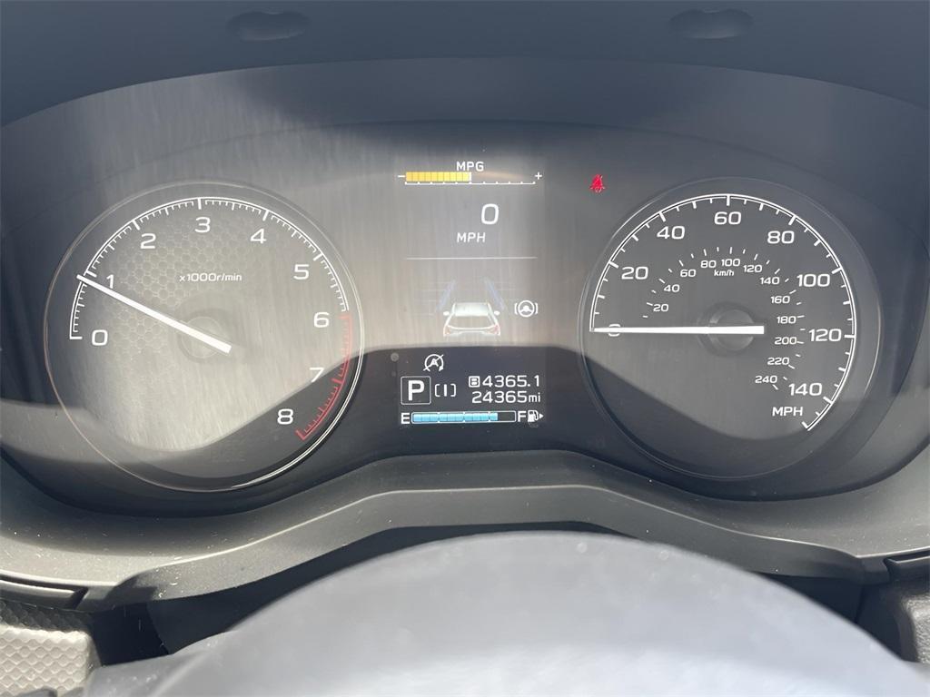 used 2023 Subaru Forester car, priced at $25,550
