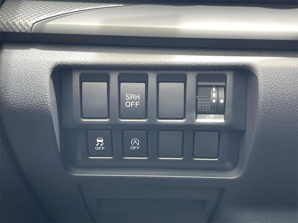 used 2023 Subaru Forester car, priced at $25,550