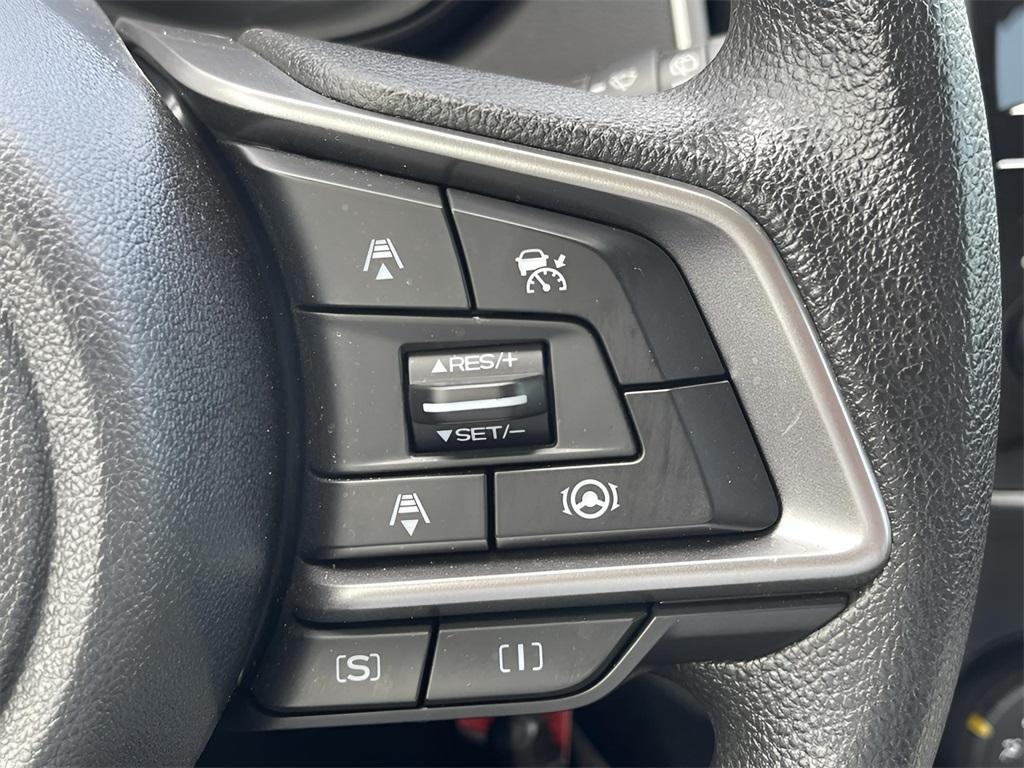 used 2023 Subaru Forester car, priced at $25,550