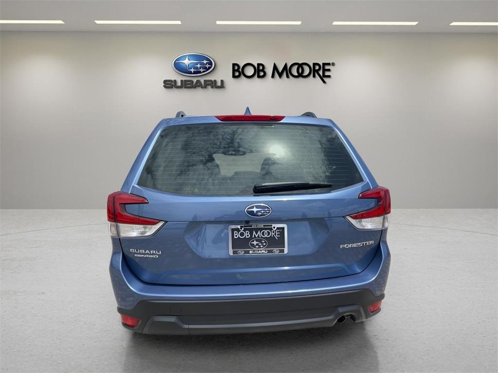 used 2023 Subaru Forester car, priced at $25,550