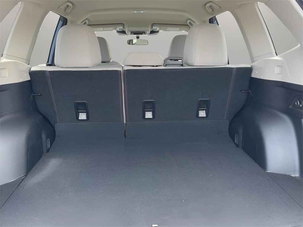 used 2023 Subaru Forester car, priced at $25,550