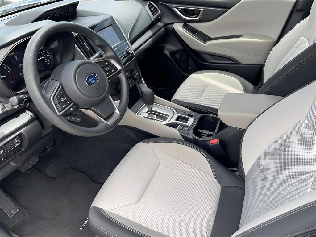 used 2023 Subaru Forester car, priced at $25,550