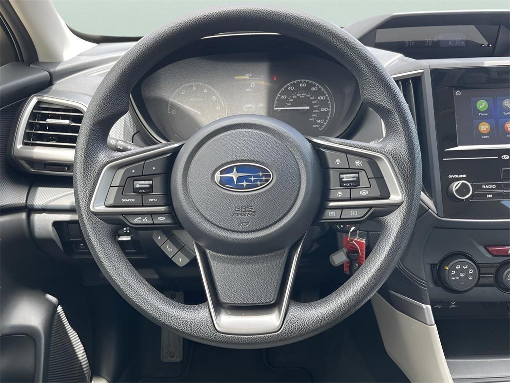 used 2023 Subaru Forester car, priced at $25,550