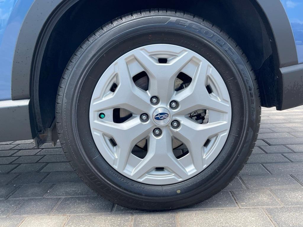 used 2023 Subaru Forester car, priced at $25,550