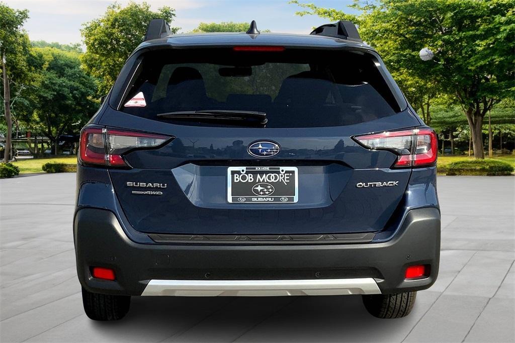 new 2025 Subaru Outback car, priced at $40,071