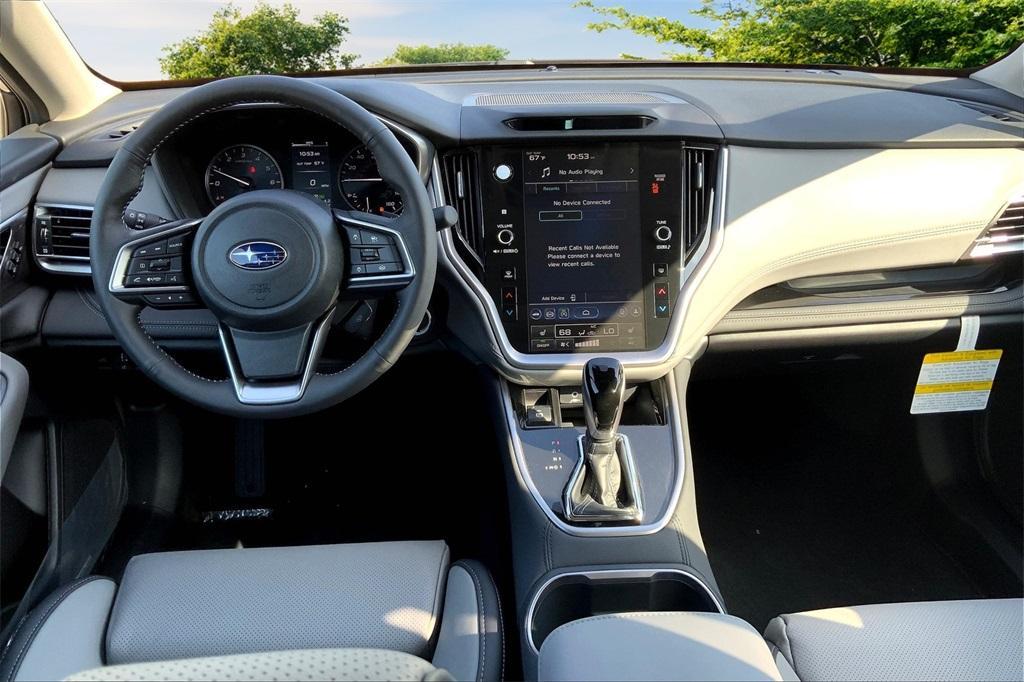 new 2025 Subaru Outback car, priced at $40,071