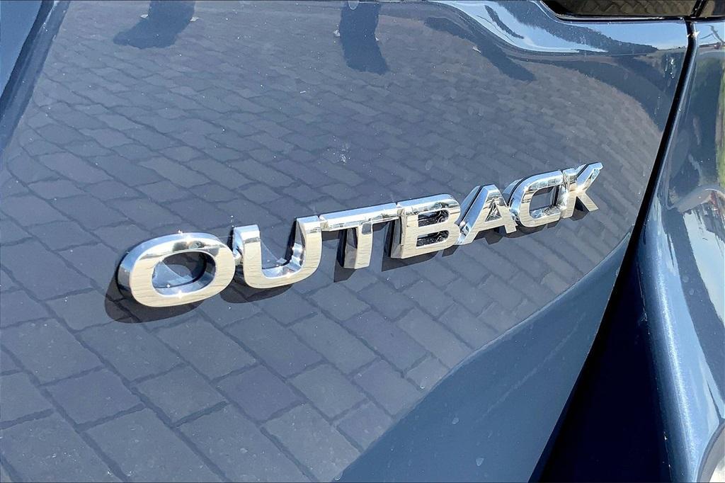 new 2025 Subaru Outback car, priced at $40,071