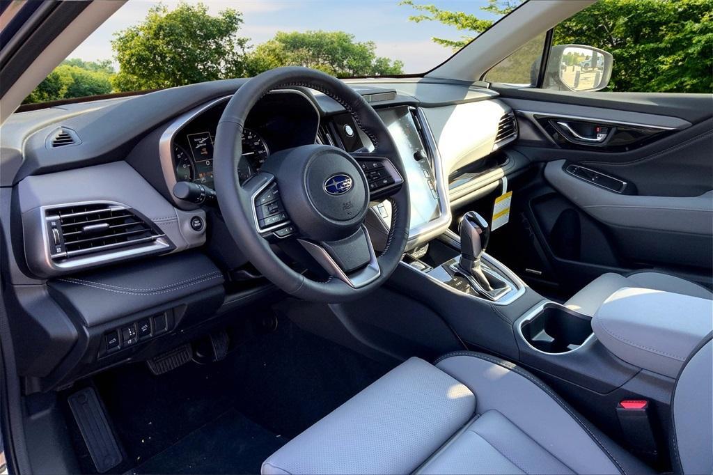 new 2025 Subaru Outback car, priced at $40,071