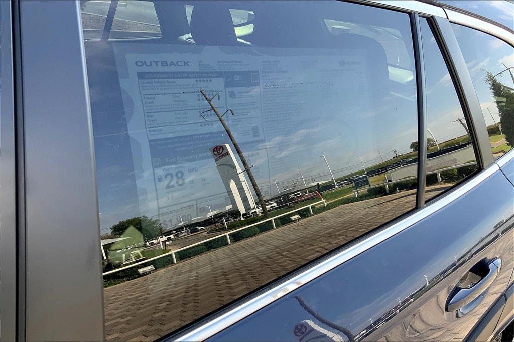 new 2025 Subaru Outback car, priced at $40,071