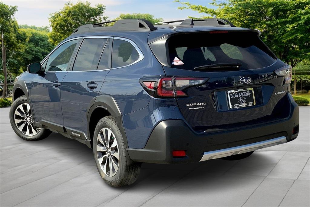 new 2025 Subaru Outback car, priced at $40,071