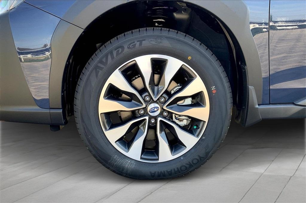 new 2025 Subaru Outback car, priced at $40,071