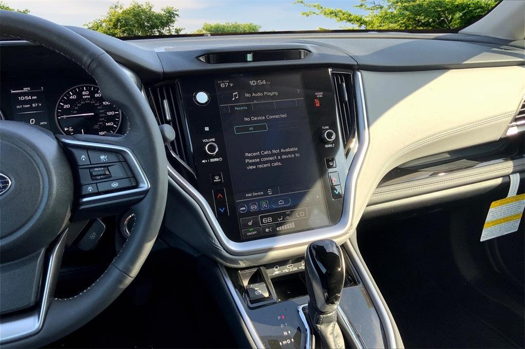 new 2025 Subaru Outback car, priced at $40,071