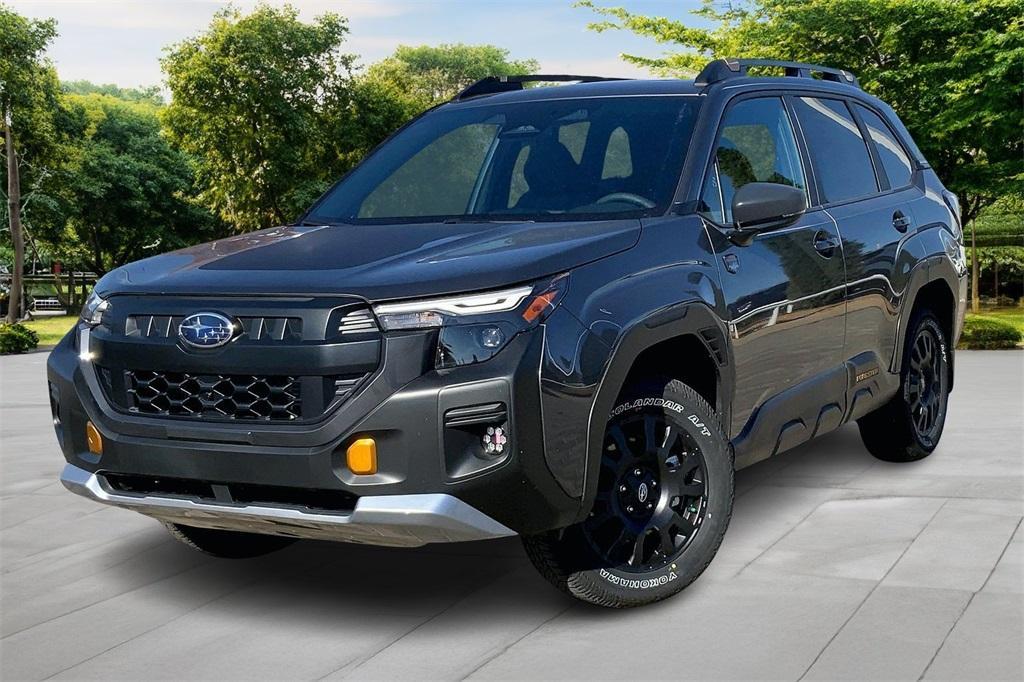 new 2026 Subaru Forester car, priced at $41,715