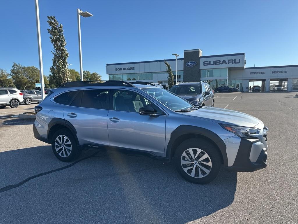 used 2024 Subaru Outback car, priced at $28,350