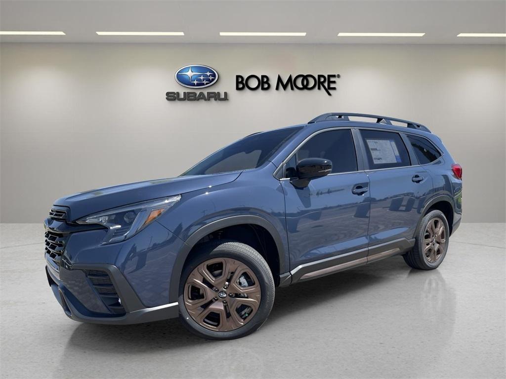 new 2025 Subaru Ascent car, priced at $49,805