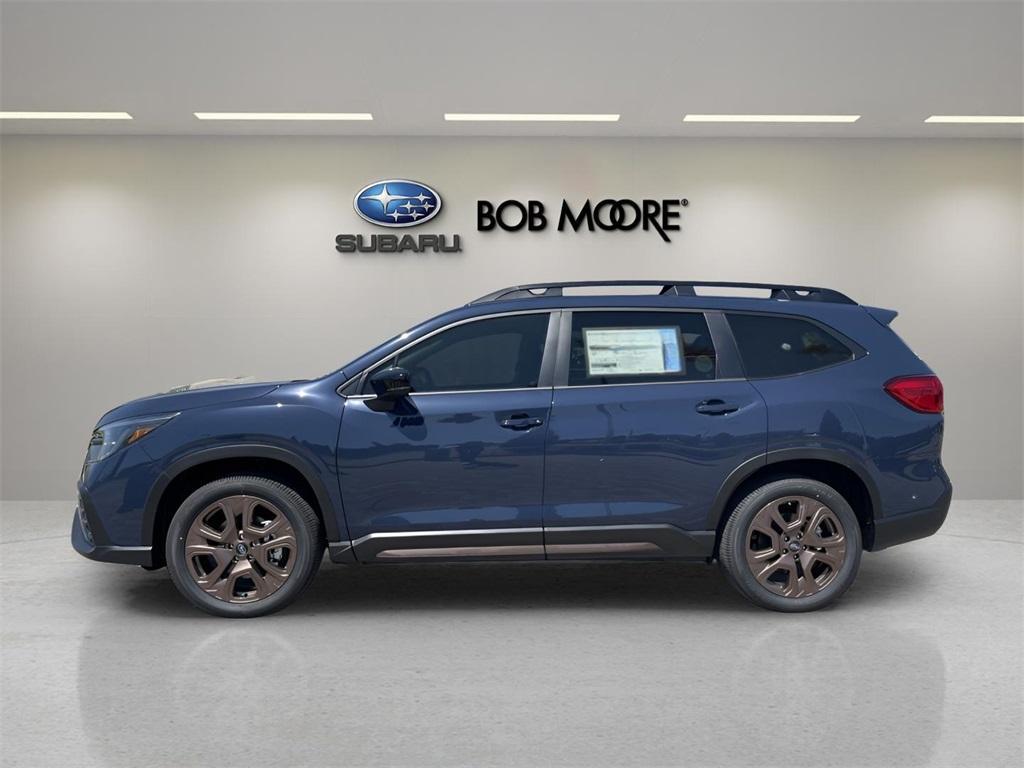 new 2025 Subaru Ascent car, priced at $49,805