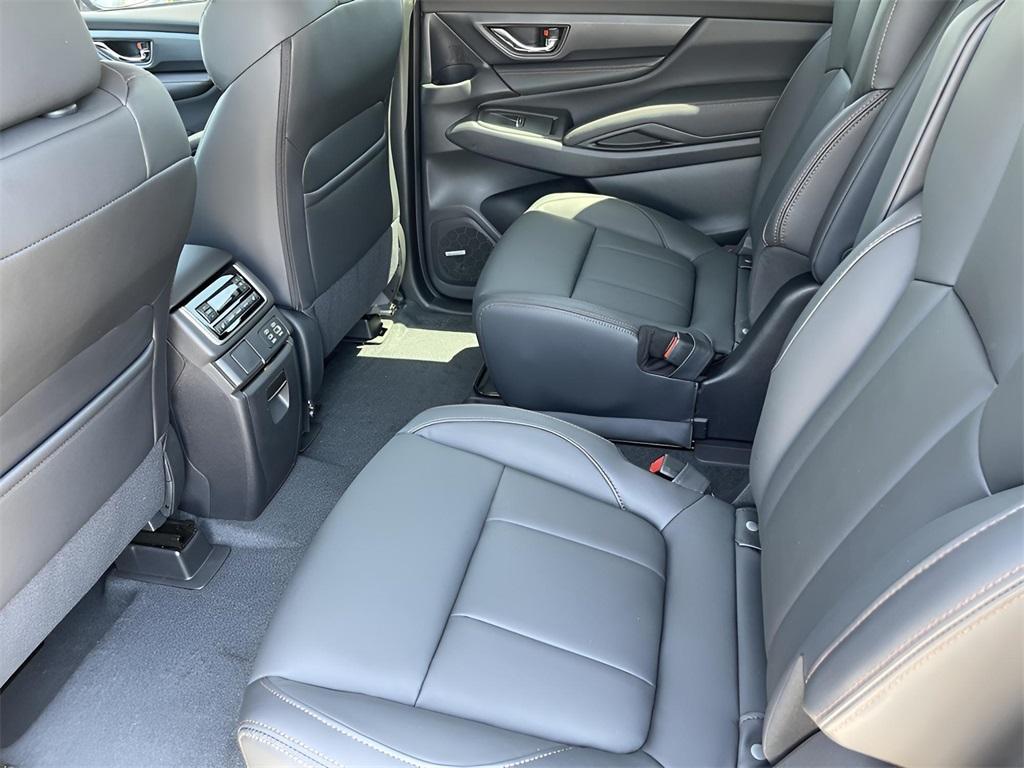 new 2025 Subaru Ascent car, priced at $49,805