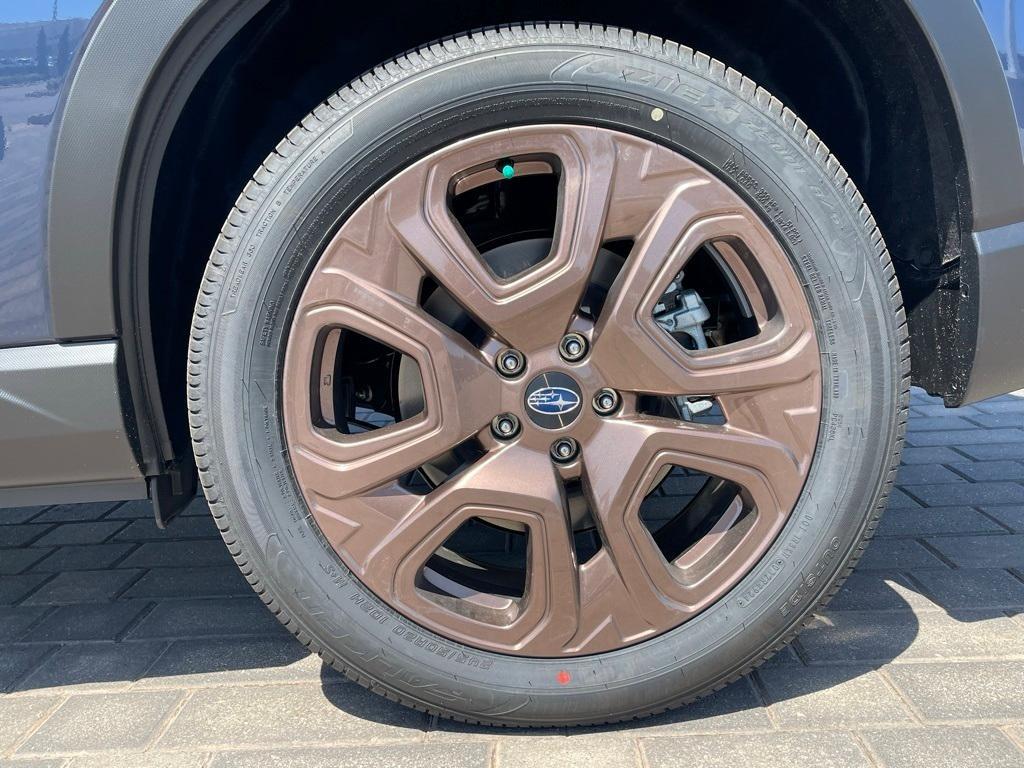 new 2025 Subaru Ascent car, priced at $49,805