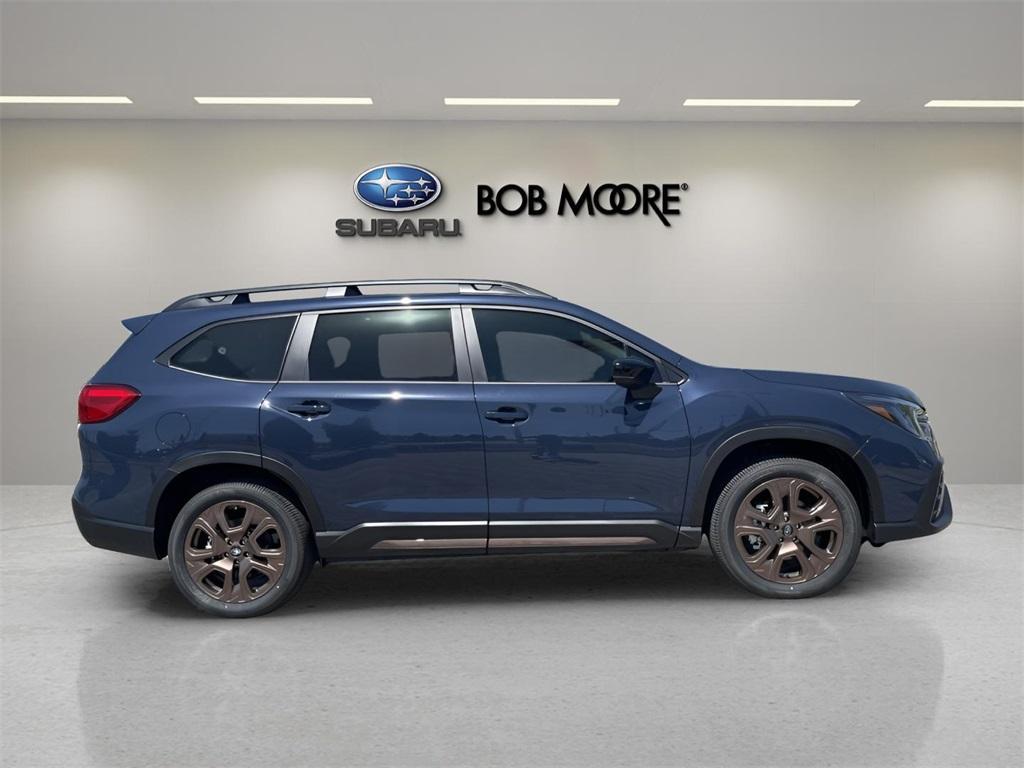 new 2025 Subaru Ascent car, priced at $49,805