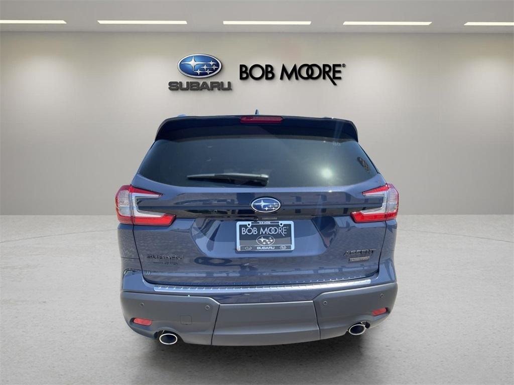 new 2025 Subaru Ascent car, priced at $49,805