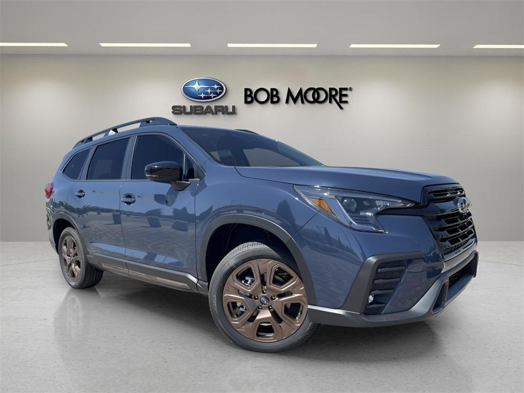 new 2025 Subaru Ascent car, priced at $49,805
