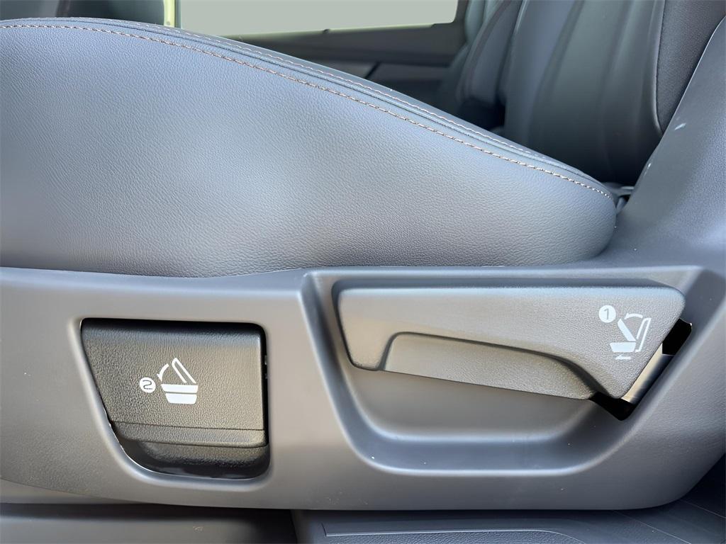 new 2025 Subaru Ascent car, priced at $49,805