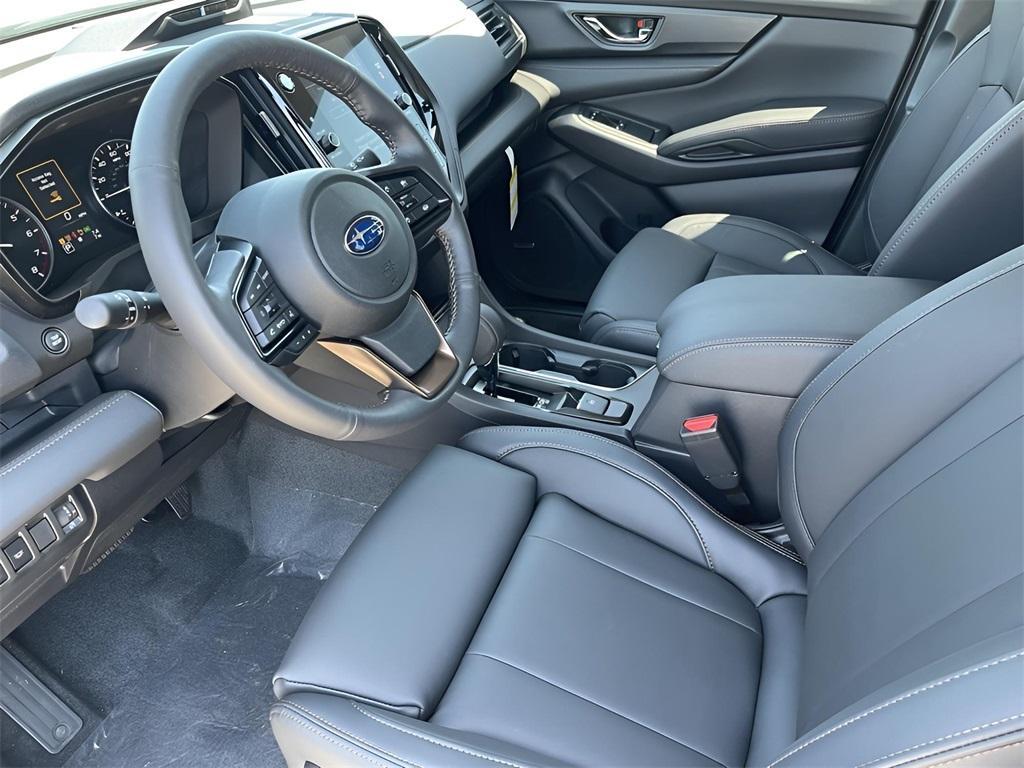new 2025 Subaru Ascent car, priced at $49,805