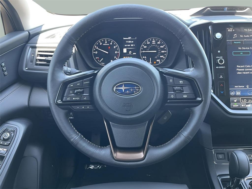 new 2025 Subaru Ascent car, priced at $49,805