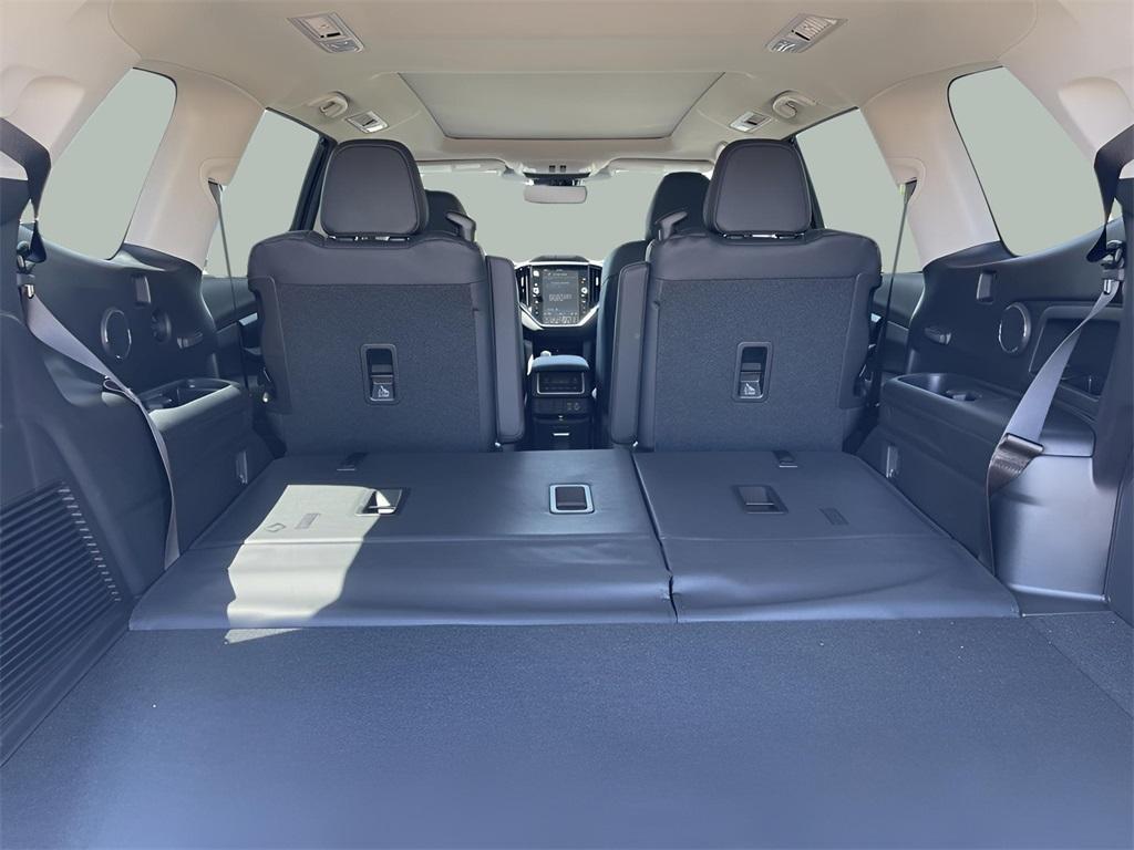 new 2025 Subaru Ascent car, priced at $49,805