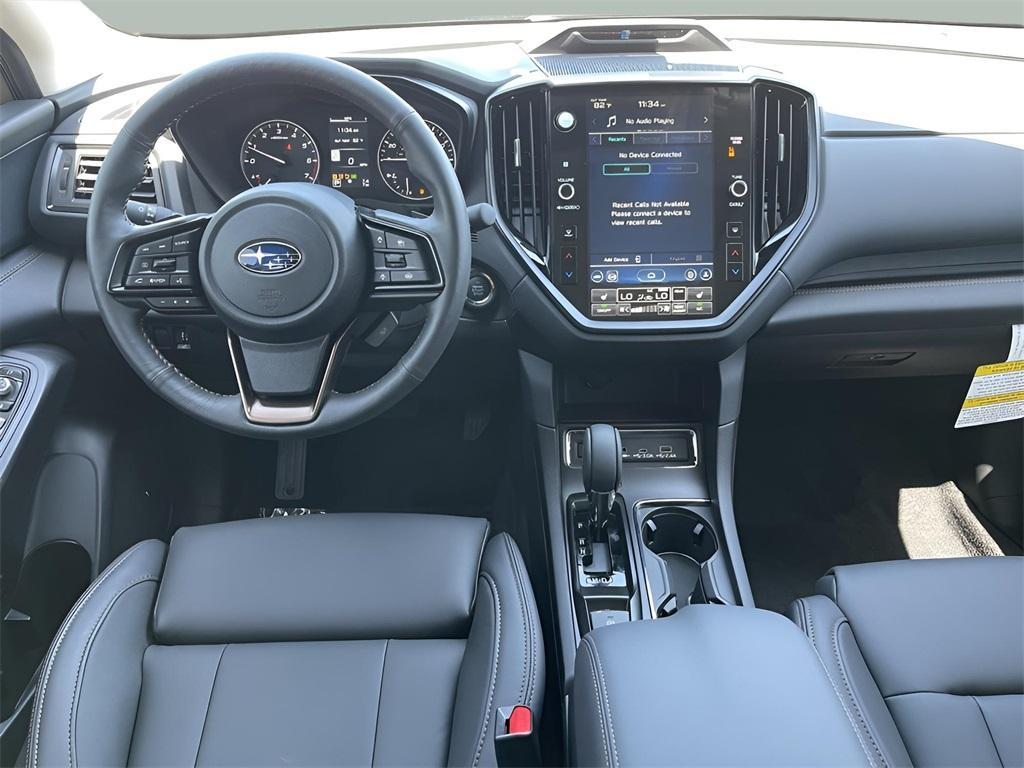 new 2025 Subaru Ascent car, priced at $49,805