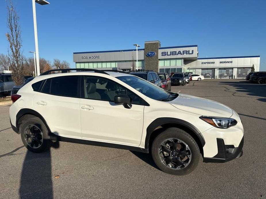 used 2022 Subaru Crosstrek car, priced at $23,000