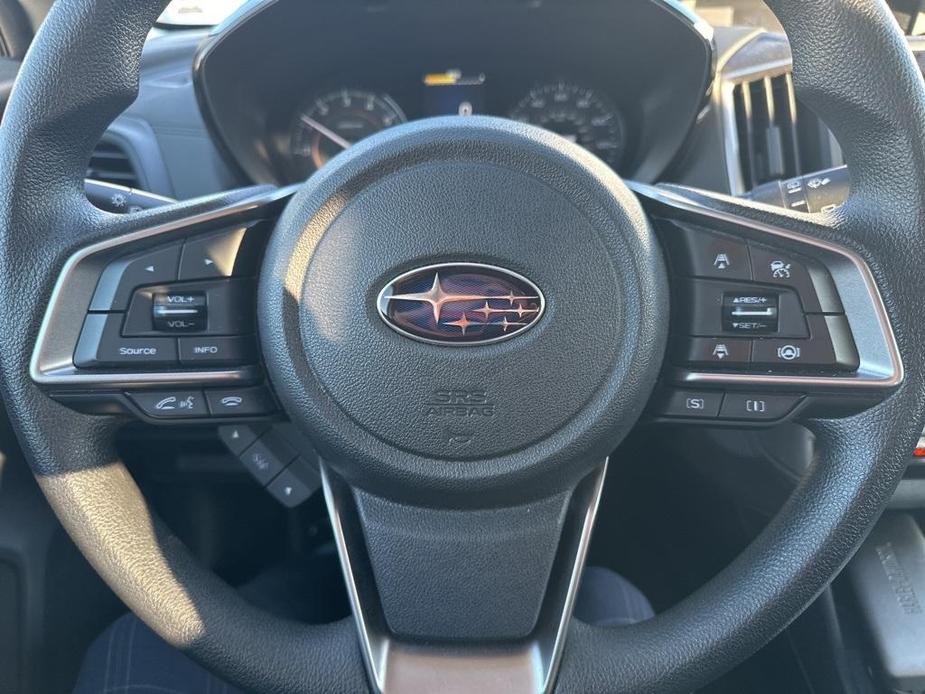 used 2022 Subaru Crosstrek car, priced at $23,000