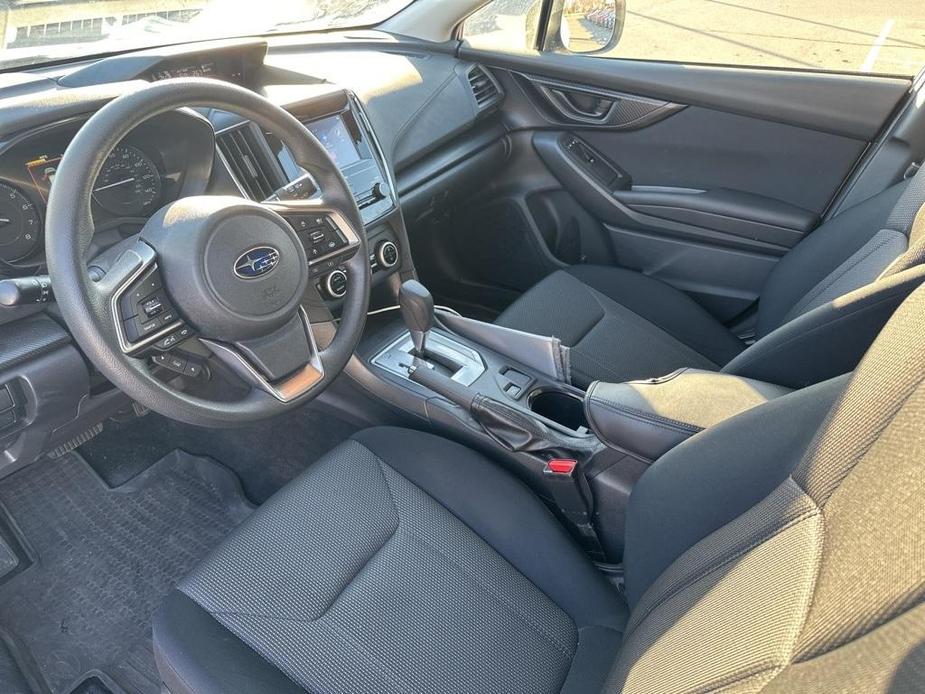 used 2022 Subaru Crosstrek car, priced at $23,000