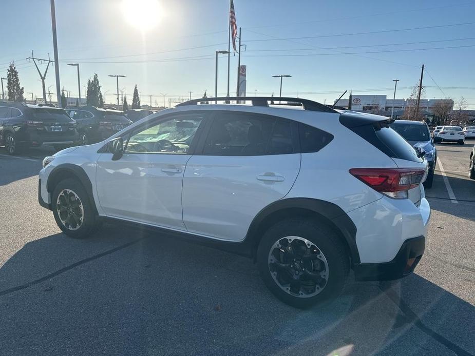 used 2022 Subaru Crosstrek car, priced at $23,000