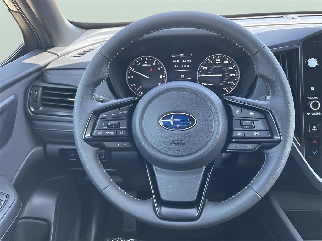 new 2025 Subaru Forester car, priced at $36,688