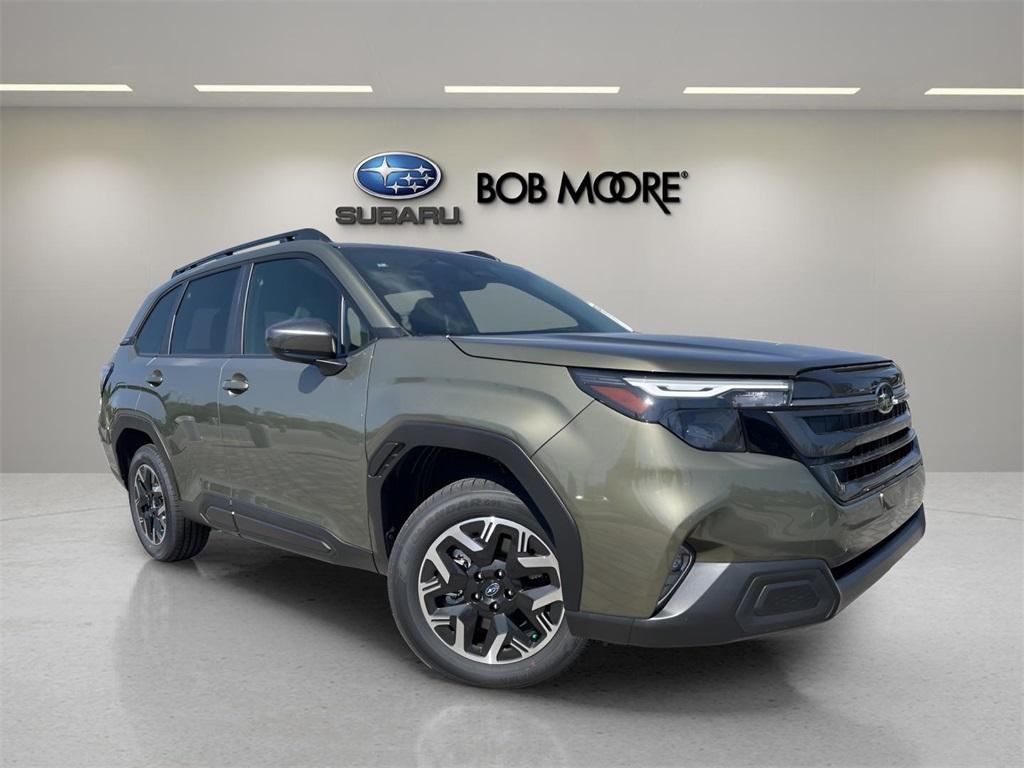 new 2025 Subaru Forester car, priced at $36,688