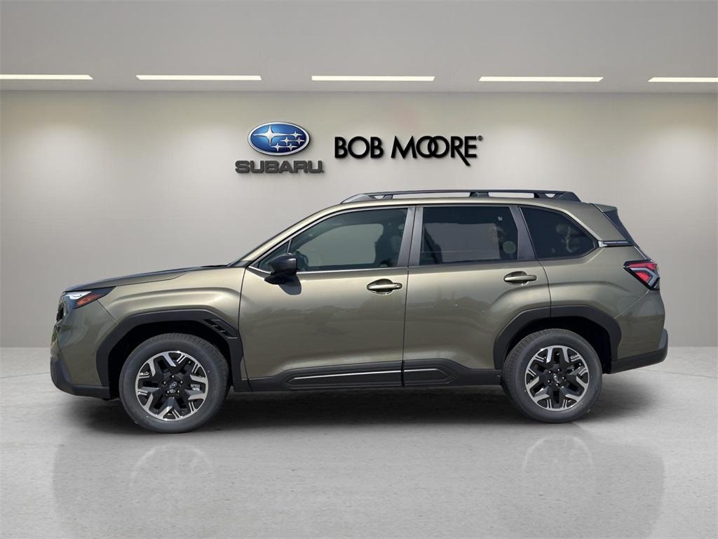 new 2025 Subaru Forester car, priced at $36,688