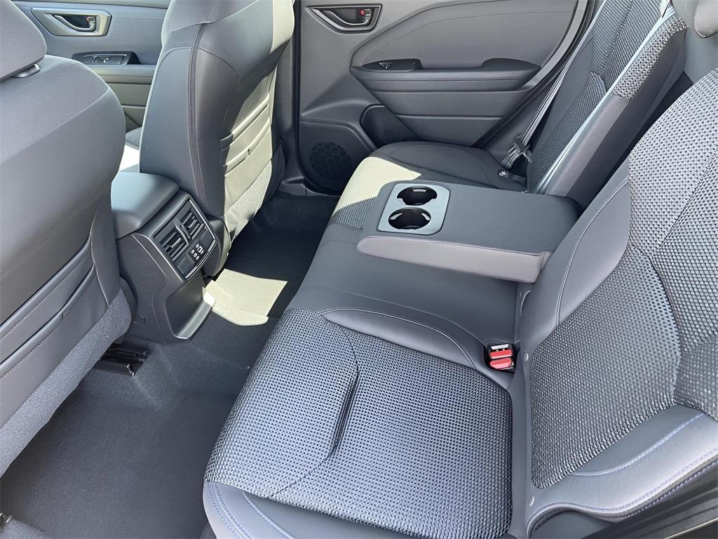 new 2025 Subaru Forester car, priced at $36,688