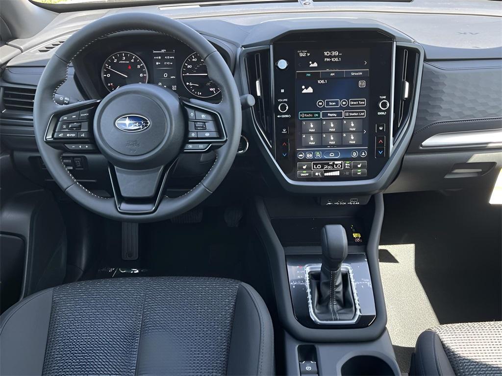 new 2025 Subaru Forester car, priced at $36,688