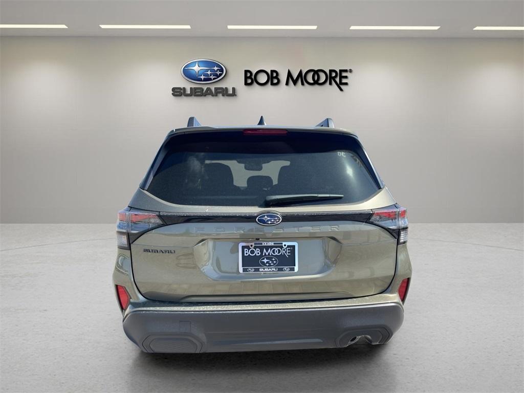 new 2025 Subaru Forester car, priced at $36,688