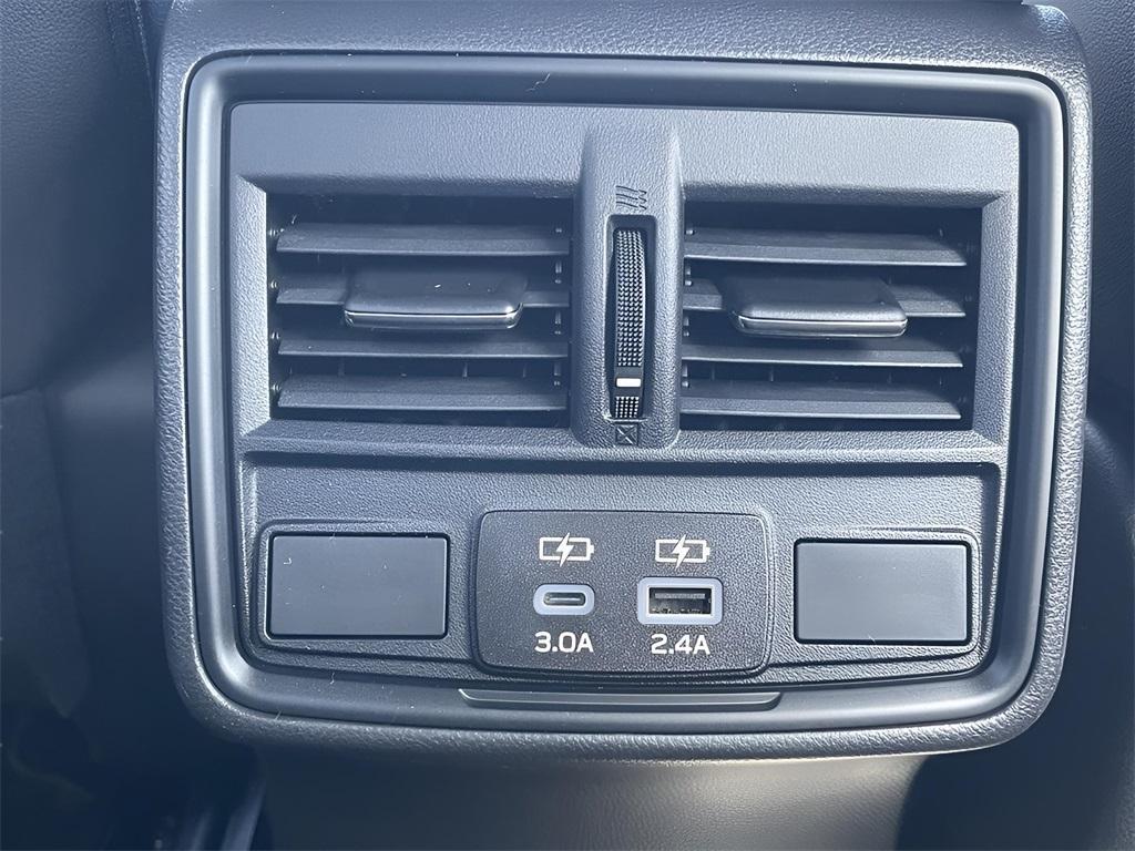 new 2025 Subaru Forester car, priced at $36,688