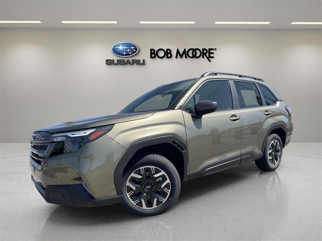 new 2025 Subaru Forester car, priced at $36,688