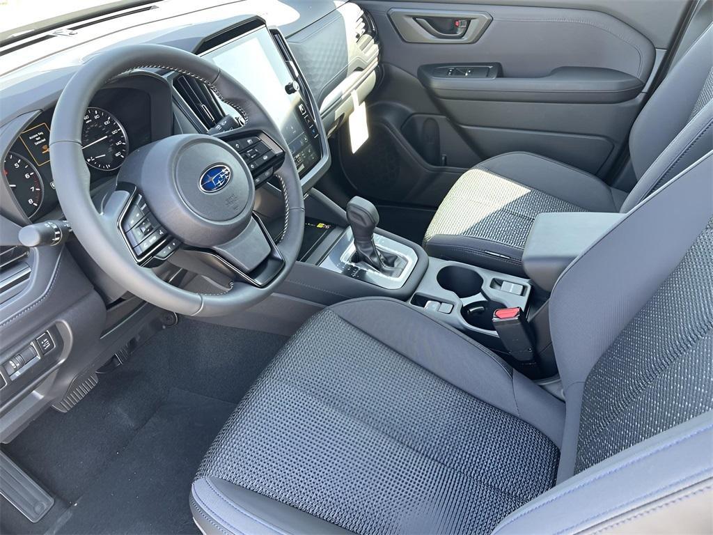 new 2025 Subaru Forester car, priced at $36,688