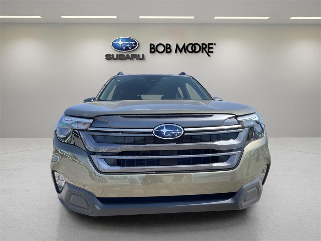 new 2025 Subaru Forester car, priced at $36,688
