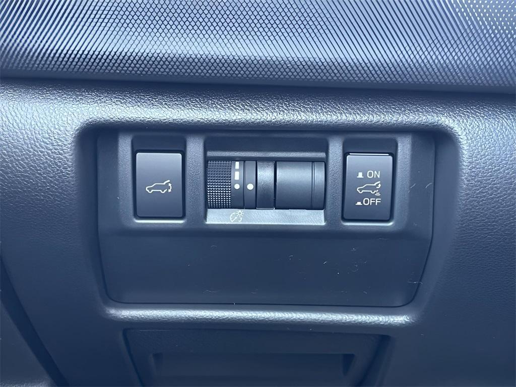 new 2025 Subaru Forester car, priced at $36,688