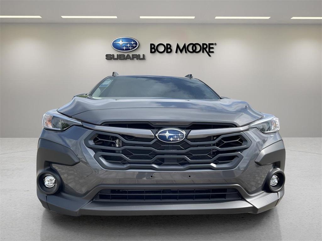 new 2025 Subaru Crosstrek car, priced at $30,221