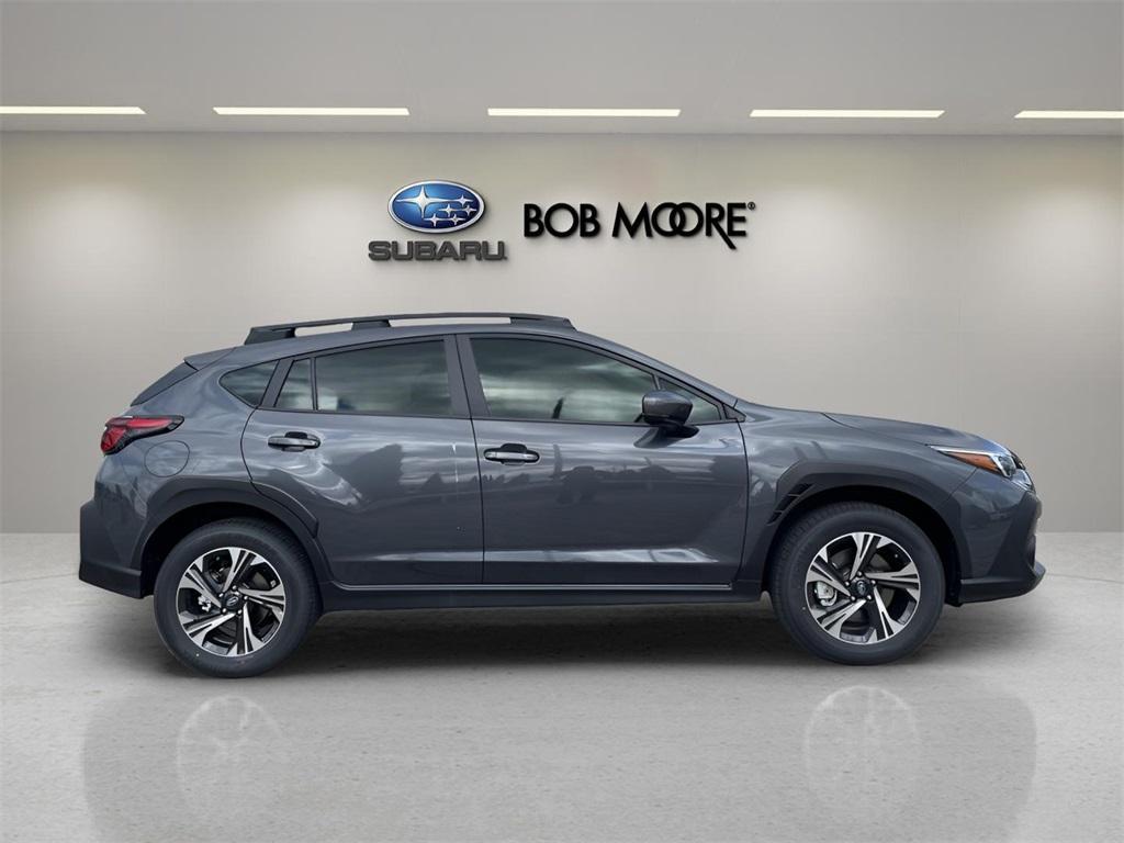 new 2025 Subaru Crosstrek car, priced at $30,221