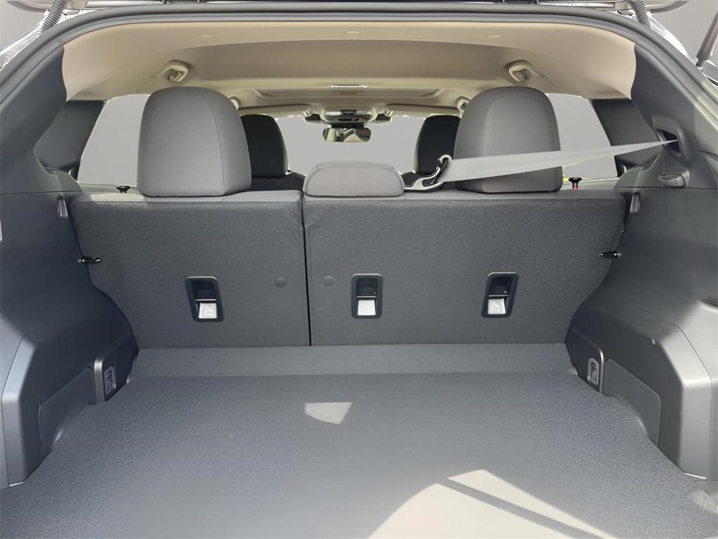 new 2025 Subaru Crosstrek car, priced at $30,221