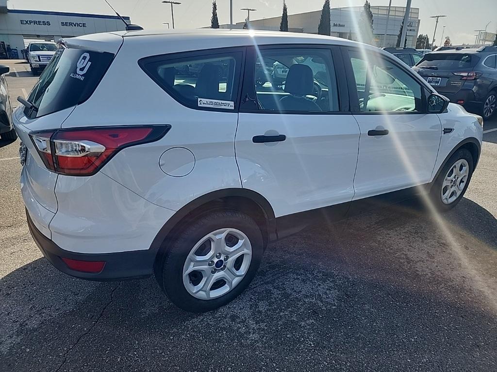 used 2017 Ford Escape car, priced at $12,000