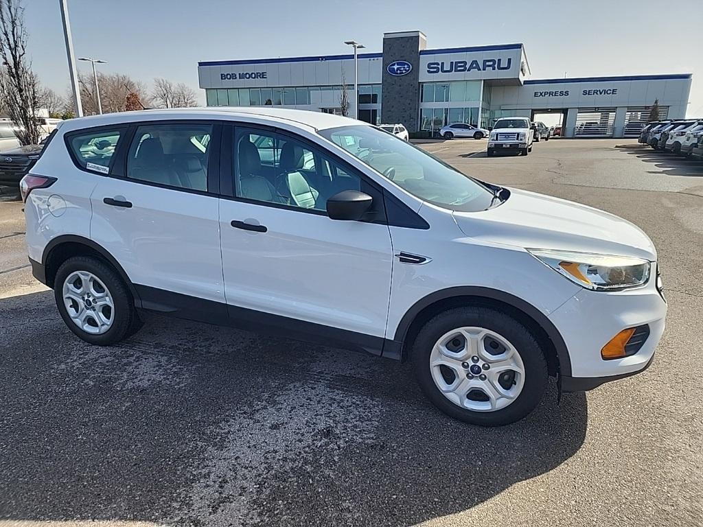 used 2017 Ford Escape car, priced at $12,000